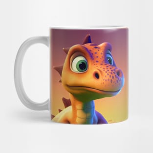 Baby Dinosaur Dino Bambino - Sebastian Mug